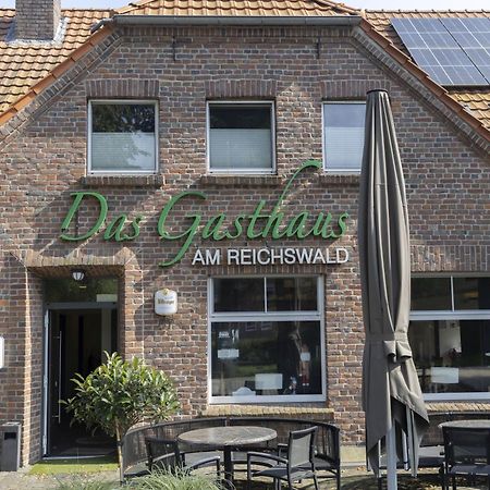 Das Gasthaus Am Reichswald Kranenburg  Exterior photo